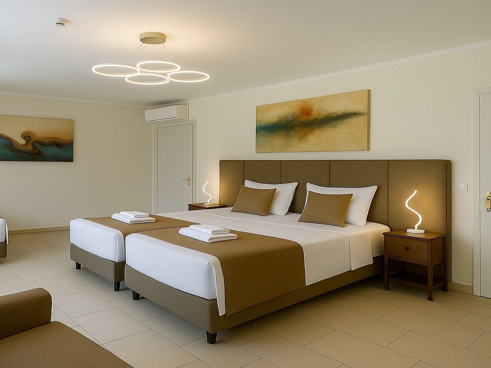...