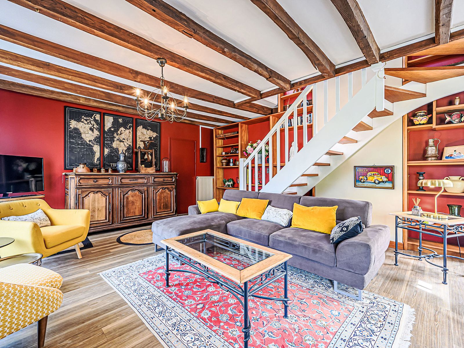 ...