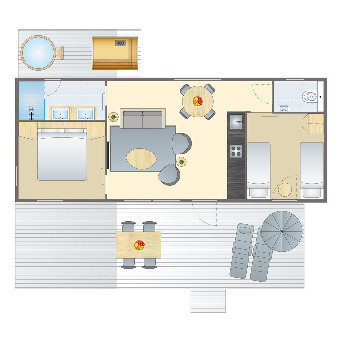 ...