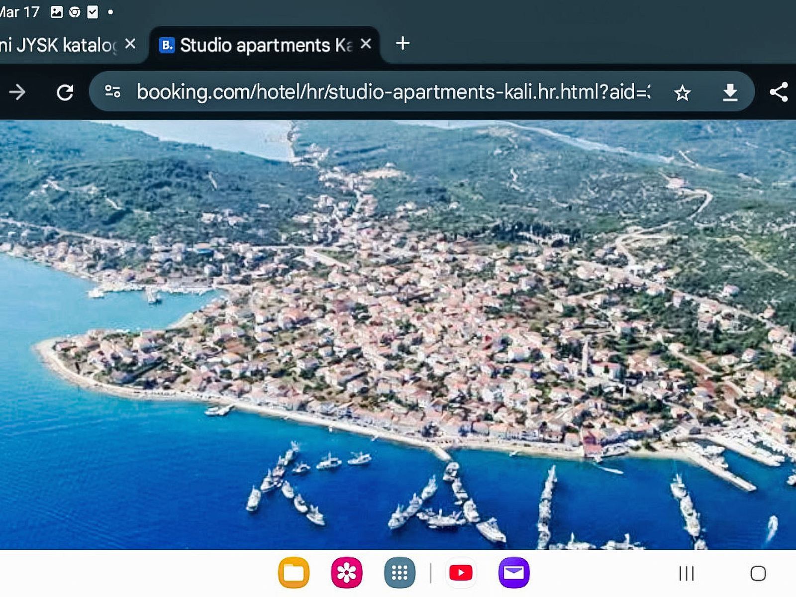 ...