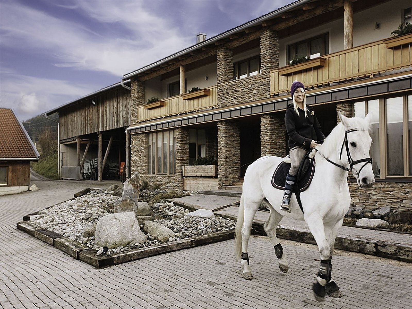 ...