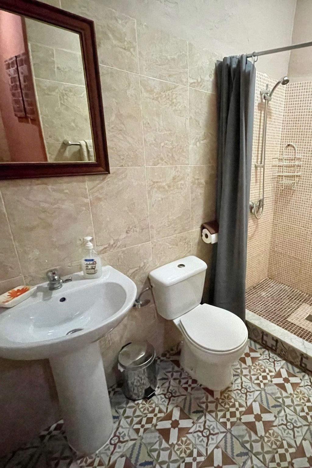 ...