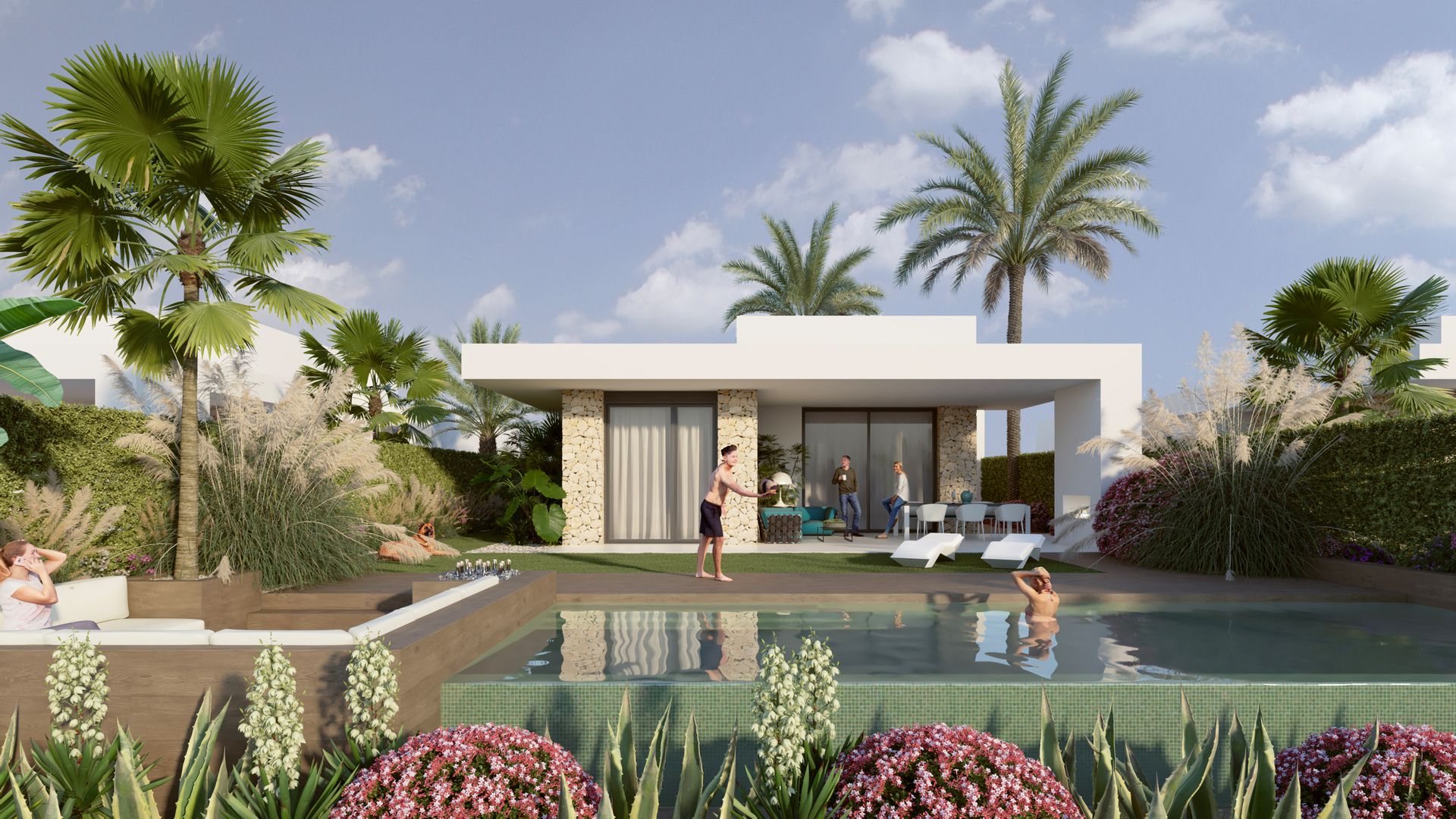 ...
