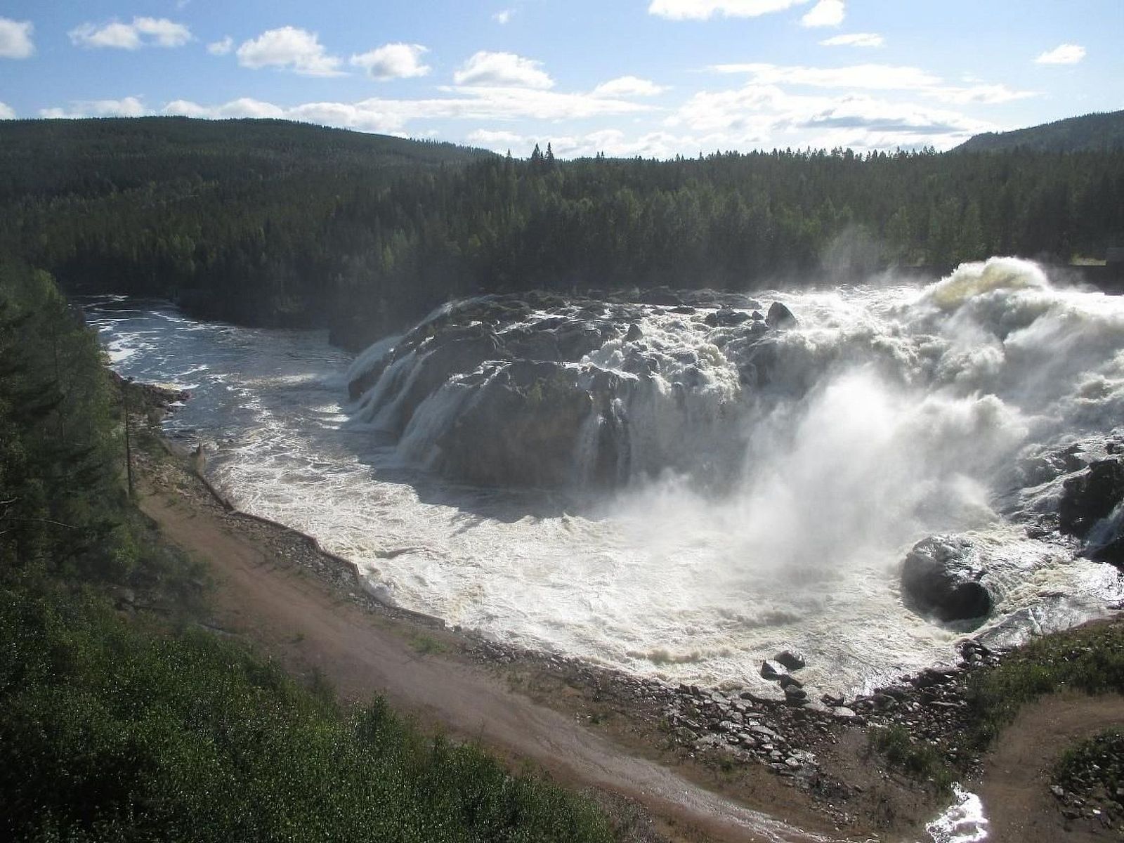 ...
