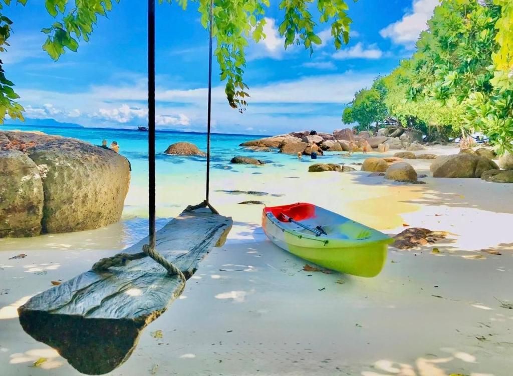 ...