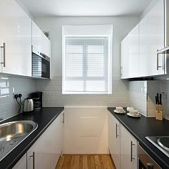 Central London 2 Bedroom Apartment