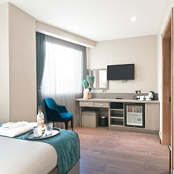 The Lion & Key Hotel