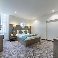 The Lion & Key Hotel