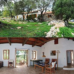 Vakantiehuis Elia Spiti