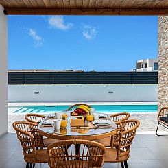 Appartement Salzige Luxusvilla 7