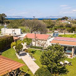 Vakantiehuis Meeresbrise und Natur