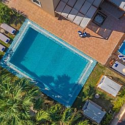 Vakantiehuis mit Privatpool für 20 Personen in Ialysos, Dod