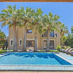Vakantiehuis Luxusvilla Rhodos