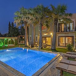 Vakantiehuis Luxusvilla Rhodos