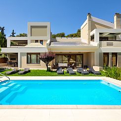 Vakantiehuis Delta Wellness Villa