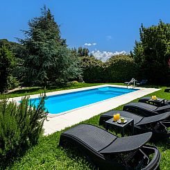 Vakantiehuis Delta Wellness Villa