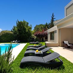 Vakantiehuis Delta Wellness Villa