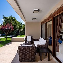 Vakantiehuis Delta Wellness Villa