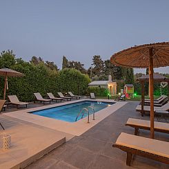 Vakantiehuis Luxuriöse Ferienvilla Elena