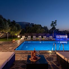 Vakantiehuis Sun Dream Villa
