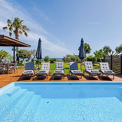 Vakantiehuis Nastazia Luxury Beach House