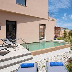 Vakantiehuis Nisi Living Concept - Symi Villa