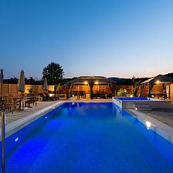 Vakantiehuis Luxus-Villa Panthea auf der Insel Rhodos