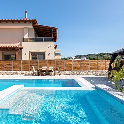 Vakantiehuis Luxus-Villa Panthea auf der Insel Rhodos