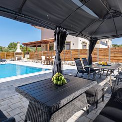 Vakantiehuis Luxus-Villa Panthea auf der Insel Rhodos