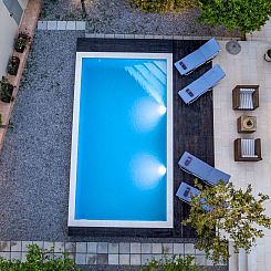 Vakantiehuis Luxuriöse Villa in Vasiliki