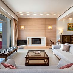 Vakantiehuis Luxuriöse Villa in Vasiliki