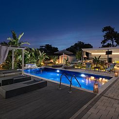 Vakantiehuis Versteckte Villa