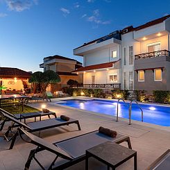 Vakantiehuis Villa Althea für 7 Personen und 1 Kind