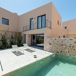 Vakantiehuis Nisi Living Concept - Rhodos Villa