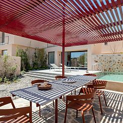 Vakantiehuis Nisi Living Concept - Rhodos Villa
