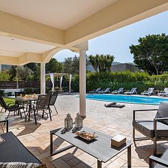 Vakantiehuis Villa Montefile mit herrlichem Privatpool