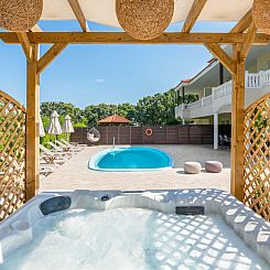 Vakantiehuis Villa Montefile mit herrlichem Privatpool
