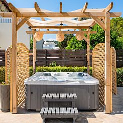 Vakantiehuis Villa Montefile mit herrlichem Privatpool