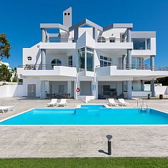 Vakantiehuis Monte Smith Luxus-Villa