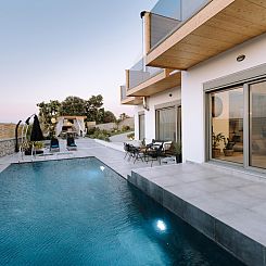 Vakantiehuis Wunderschöne Ferienvilla in Ialysos