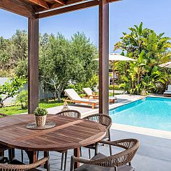 Vakantiehuis Olvia