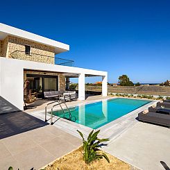 Vakantiehuis Terra Magna - Villa Cèlia