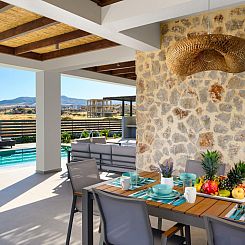 Vakantiehuis Terra Magna - Villa Cèlia