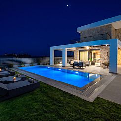 Vakantiehuis Terra Magna- Alba Villa