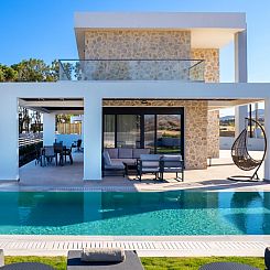Vakantiehuis Terra Magna- Alba Villa
