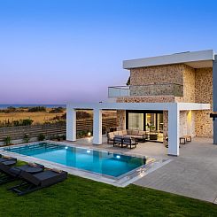Vakantiehuis Terra Magna- Alba Villa