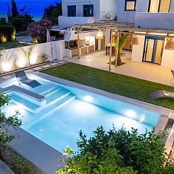 Vakantiehuis Beide Villa