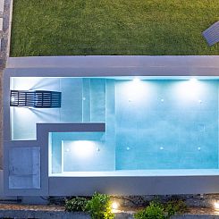 Vakantiehuis Beide Villa