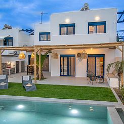 Vakantiehuis Beide Villa