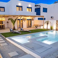 Vakantiehuis Beide Villa